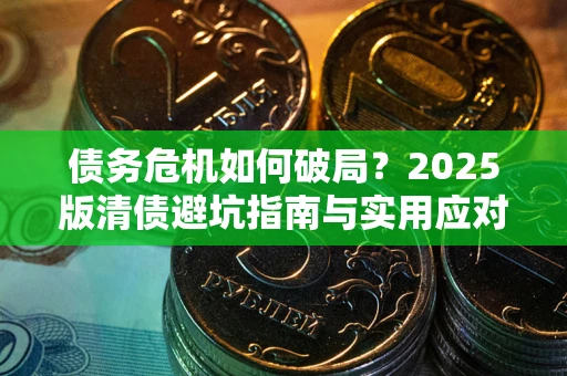 武汉债务危机如何破局？2025版清债避坑指南与实用应对策略