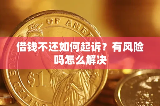 武汉借钱不还如何起诉？有风险吗怎么解决