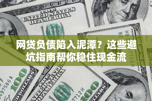 武汉网贷负债陷入泥潭？这些避坑指南帮你稳住现金流