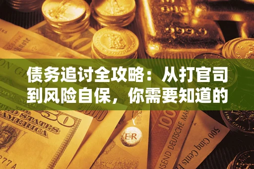 武汉债务追讨全攻略：从打官司到风险自保，你需要知道的法律智慧
